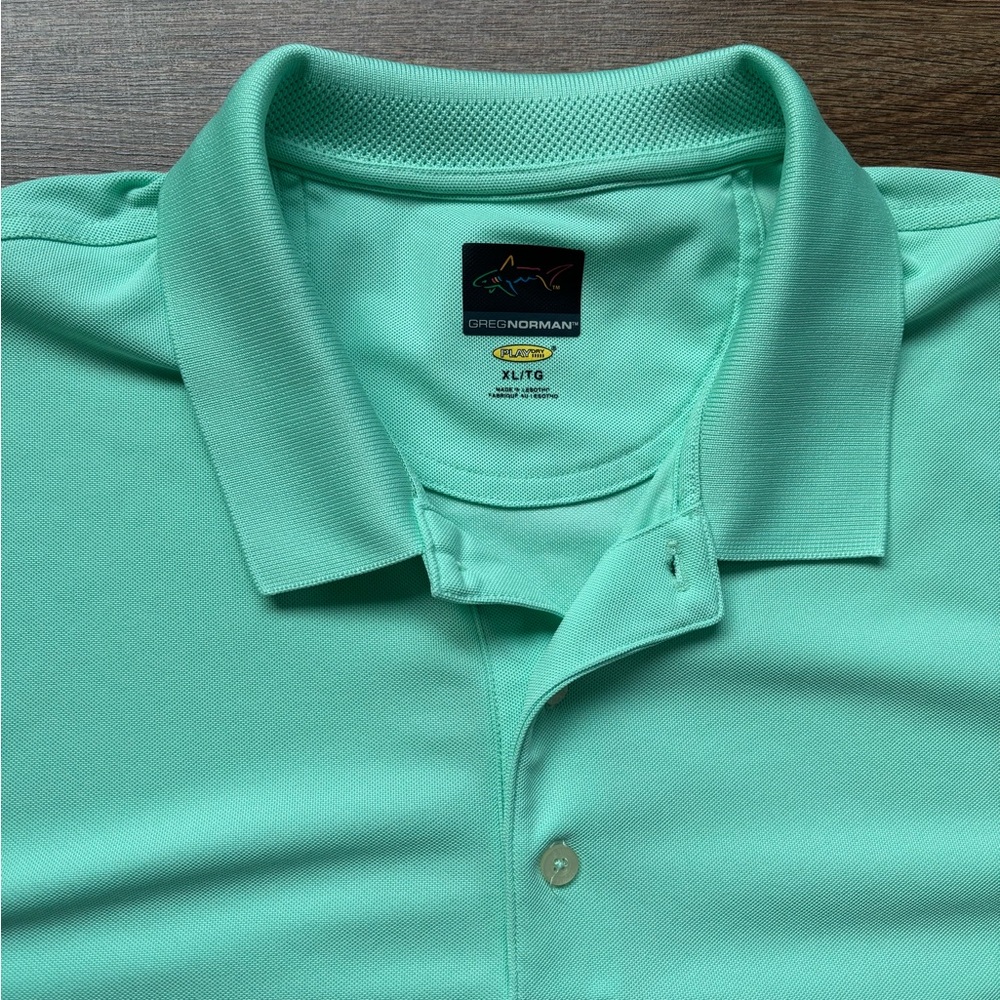 Golf polo - Picture 2 of 3
